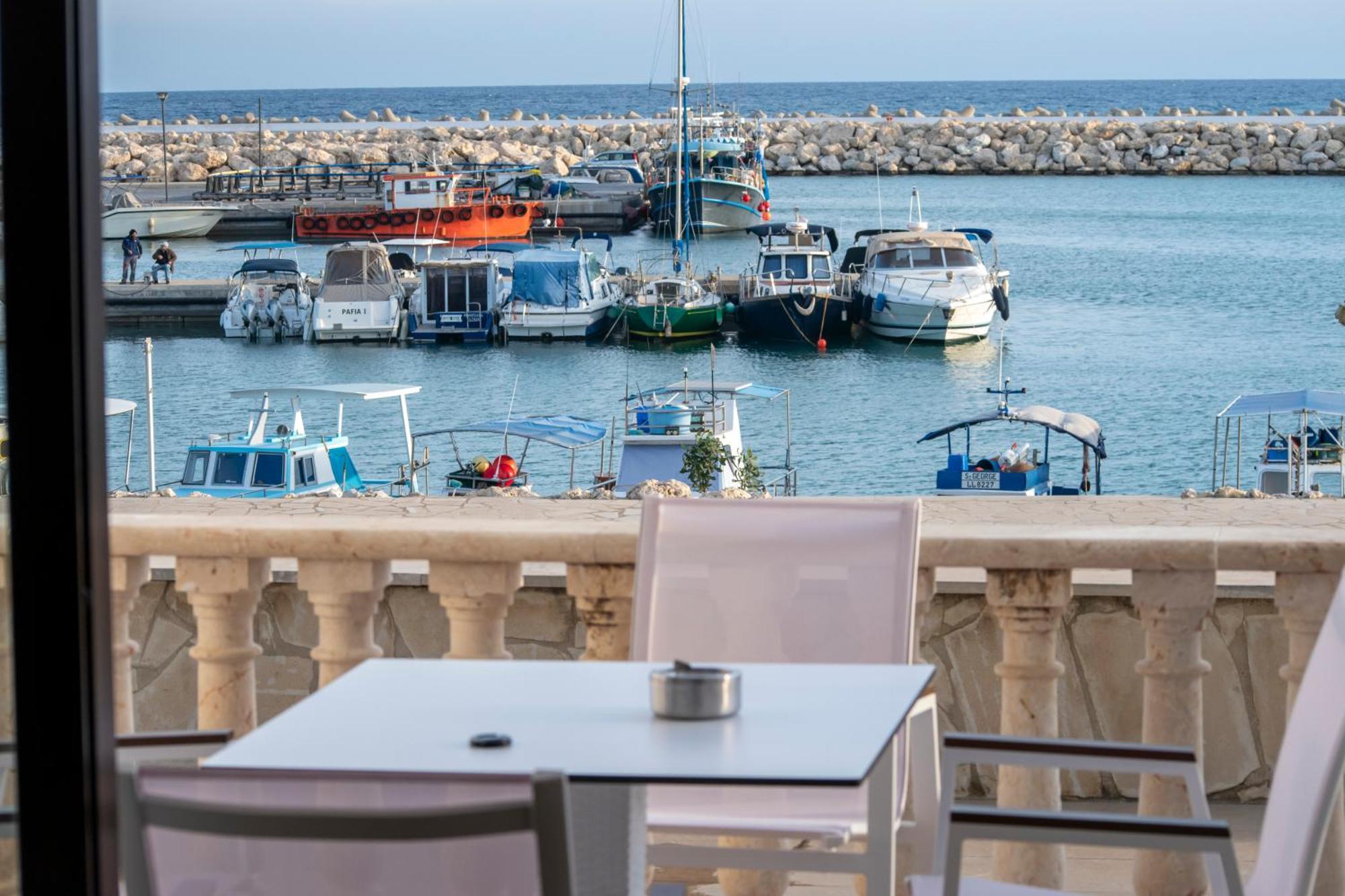 Glabur Stays! The One -1 - Elite Marina Front! Zygi المظهر الخارجي الصورة