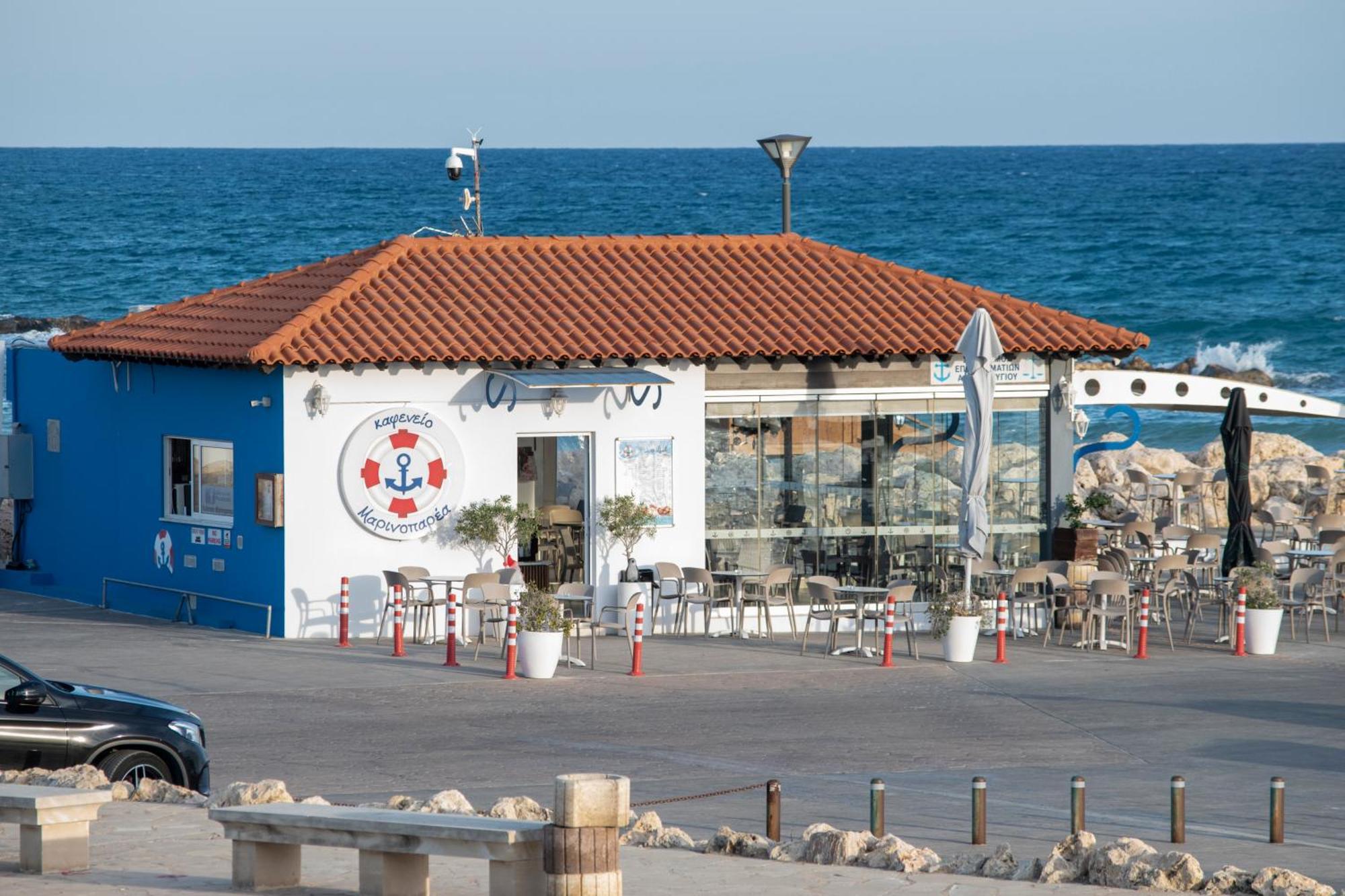Glabur Stays! The One -1 - Elite Marina Front! Zygi المظهر الخارجي الصورة